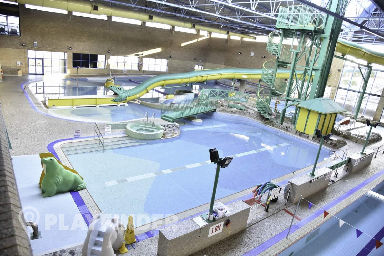 Waterfront Leisure Centre Greenwich Swimming Pool Playfinder