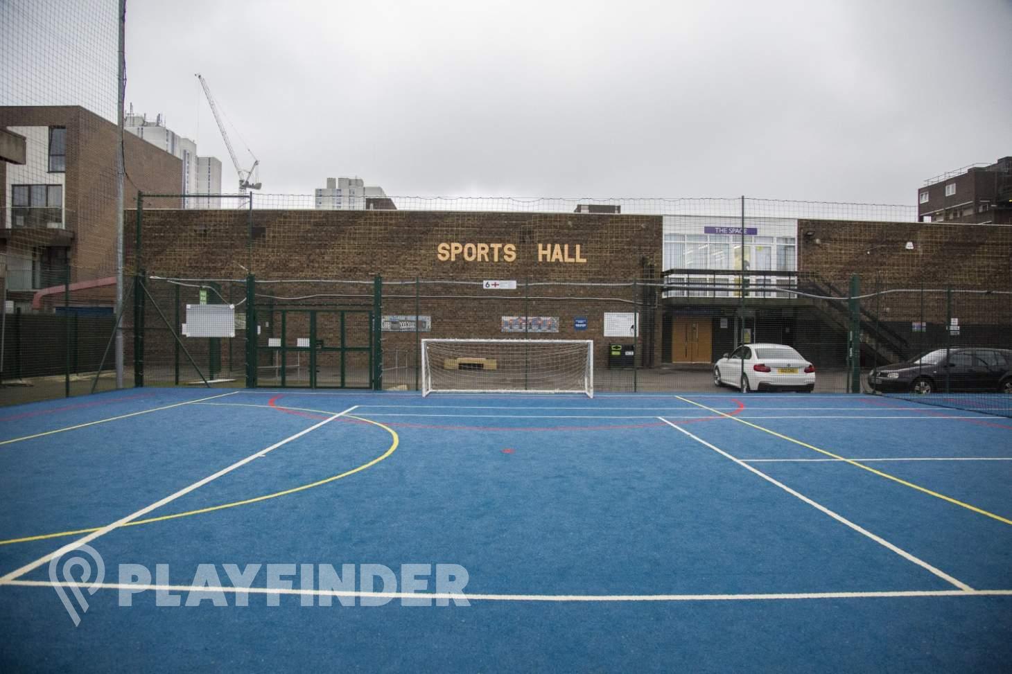 Powerleague Vauxhall, Lambeth Football Pitches Playfinder