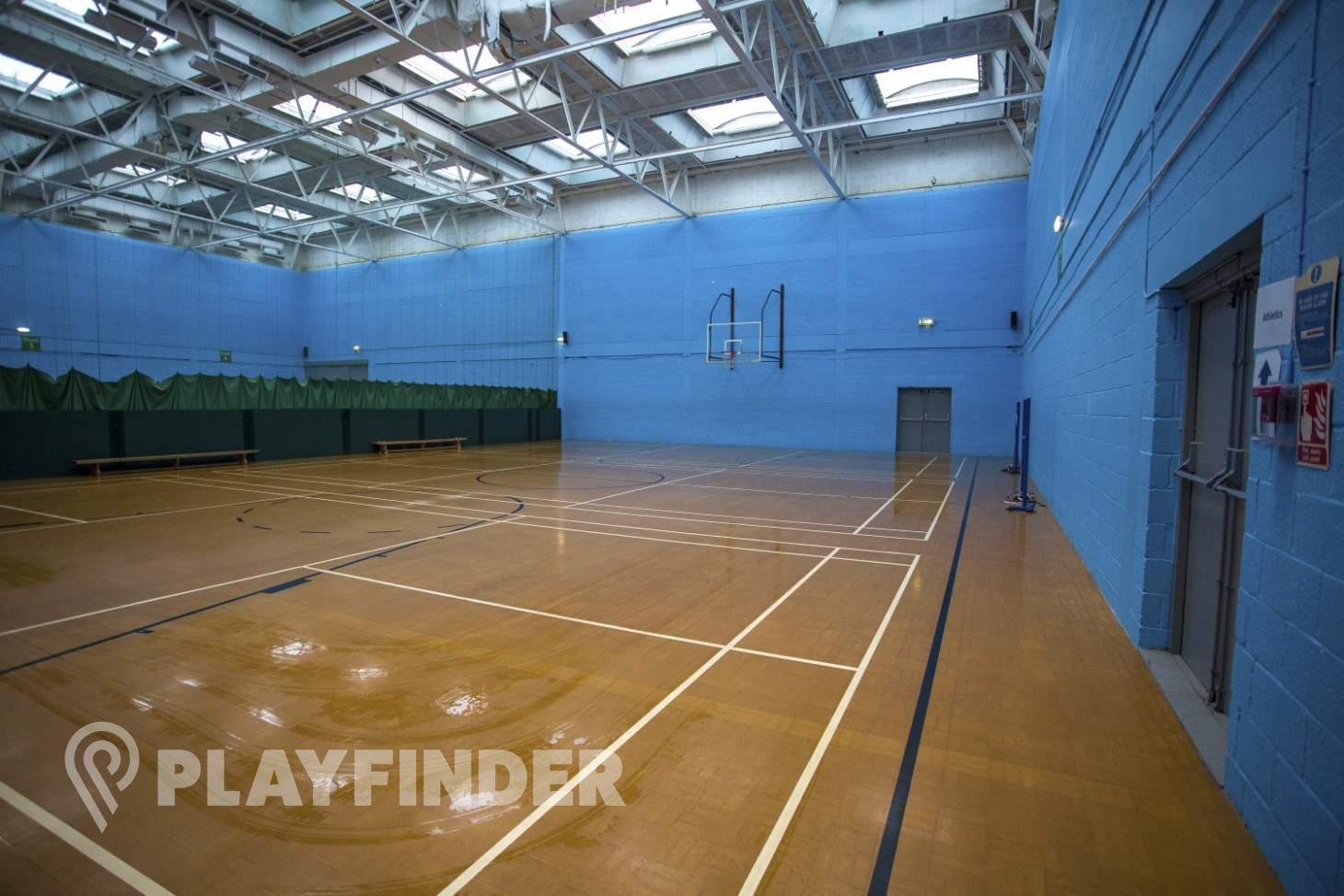 Finsbury Leisure Centre, Islington Basketball Court Playfinder