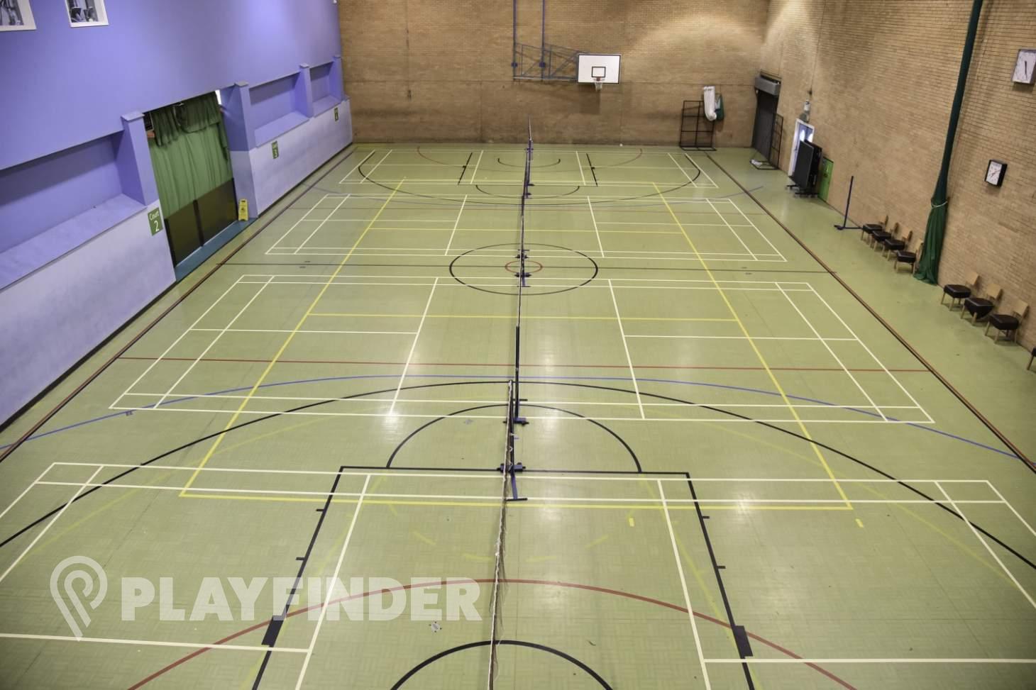 Waterfront Leisure Centre, Greenwich Basketball Courts Playfinder