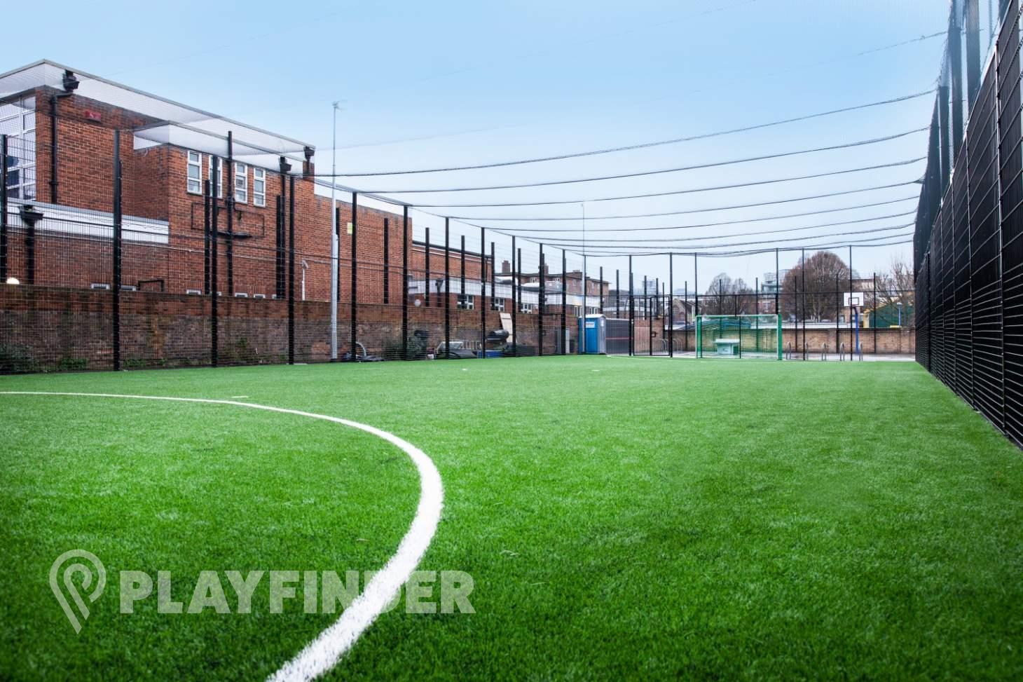Marlborough Sports Garden, London Bridge Southwark