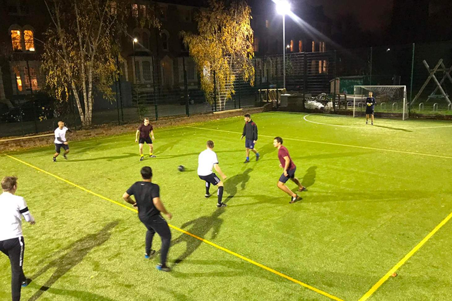 Max Roach Adventure Playground, Lambeth | Football Pitch | Playfinder