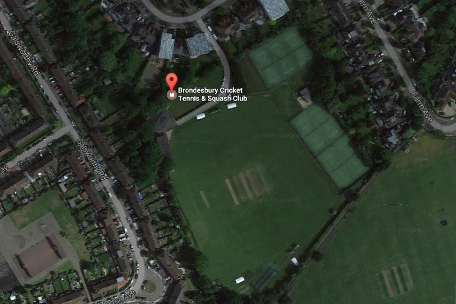 Brondesbury Cricket, Tennis & Squash Club, Cricket Facilities