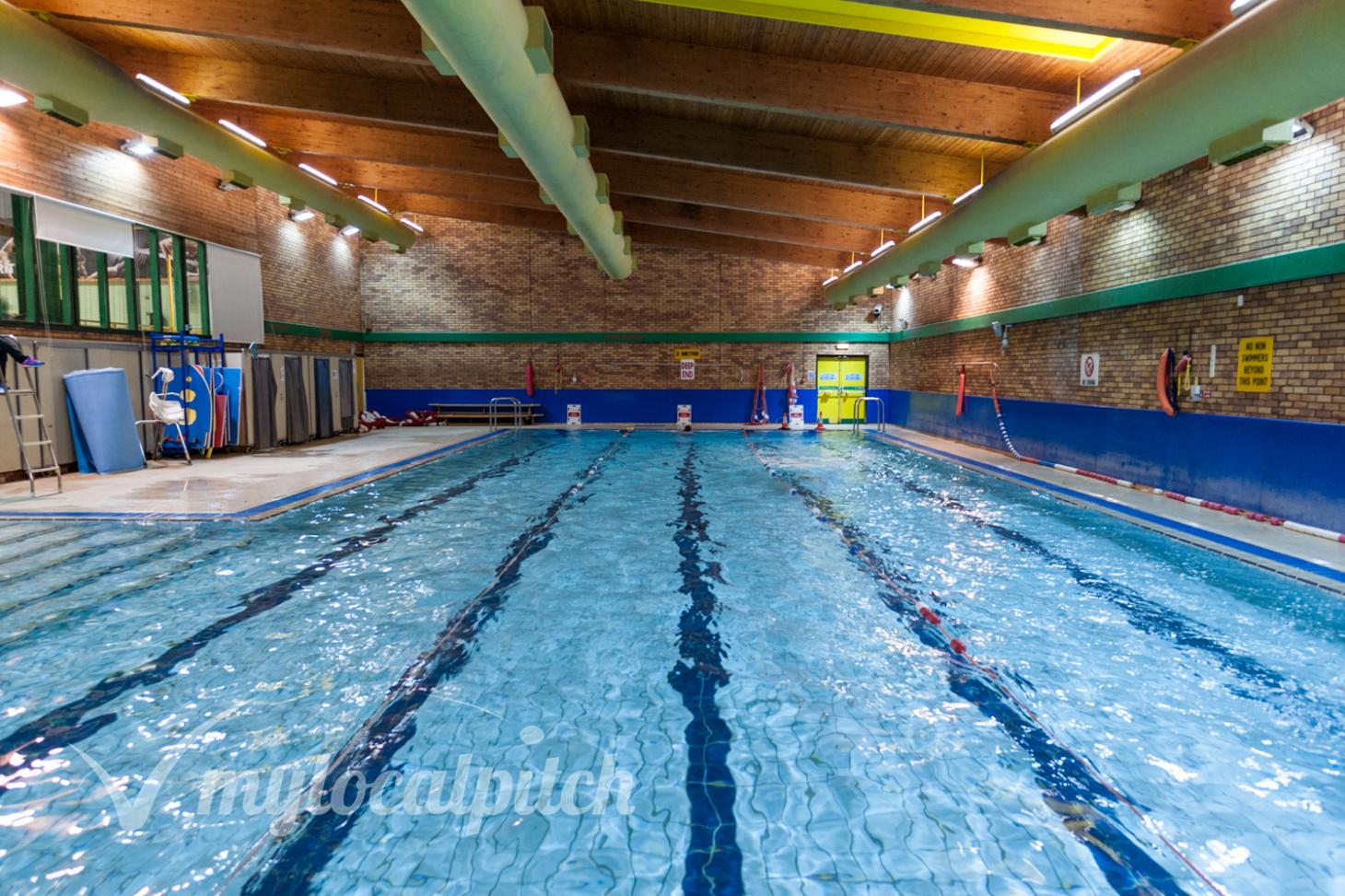 Eccles Leisure Centre, Salford Swimming Pool Playfinder