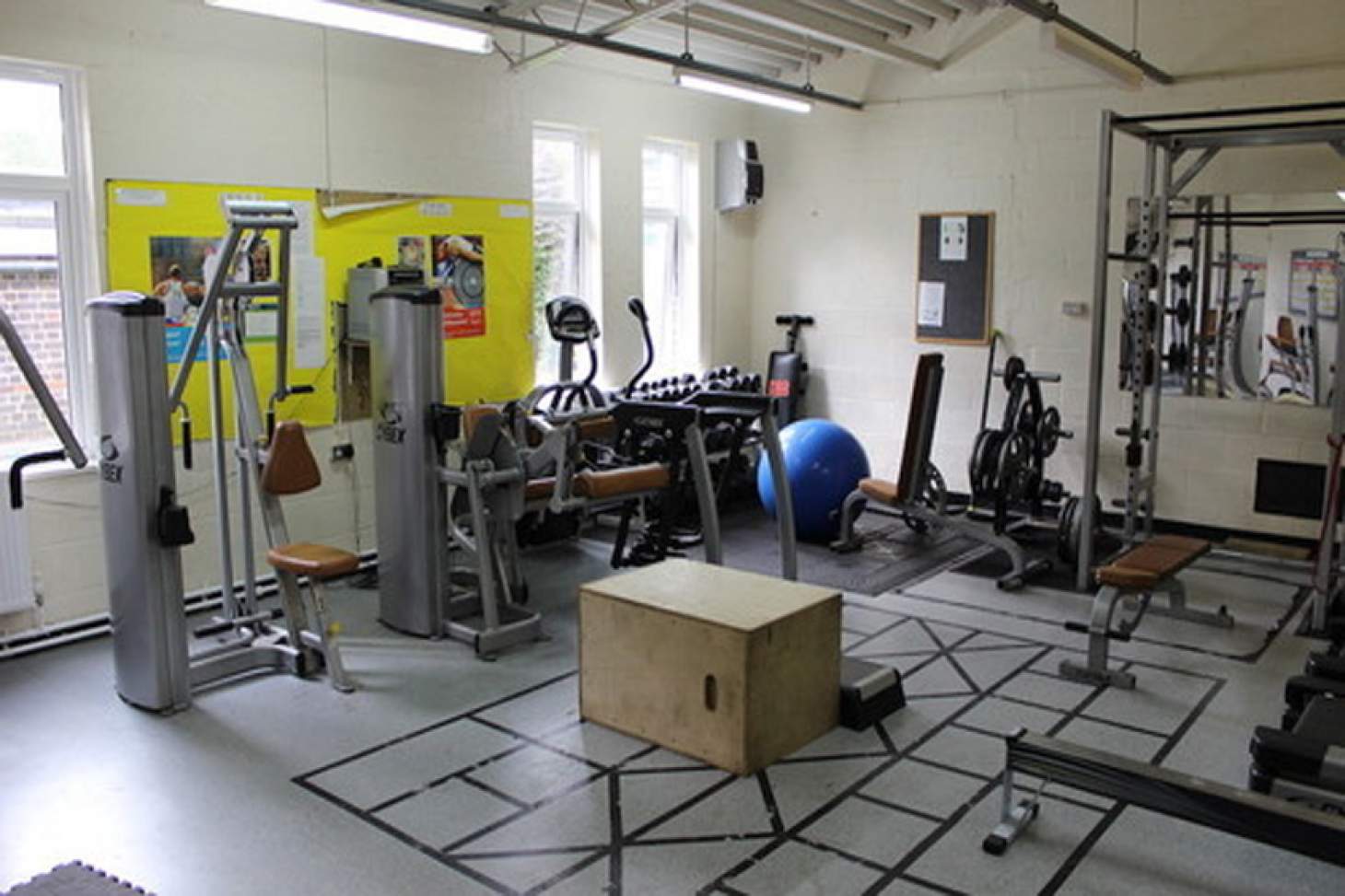 Find Your Nearest Gym in London Gyms Near Me Playfinder