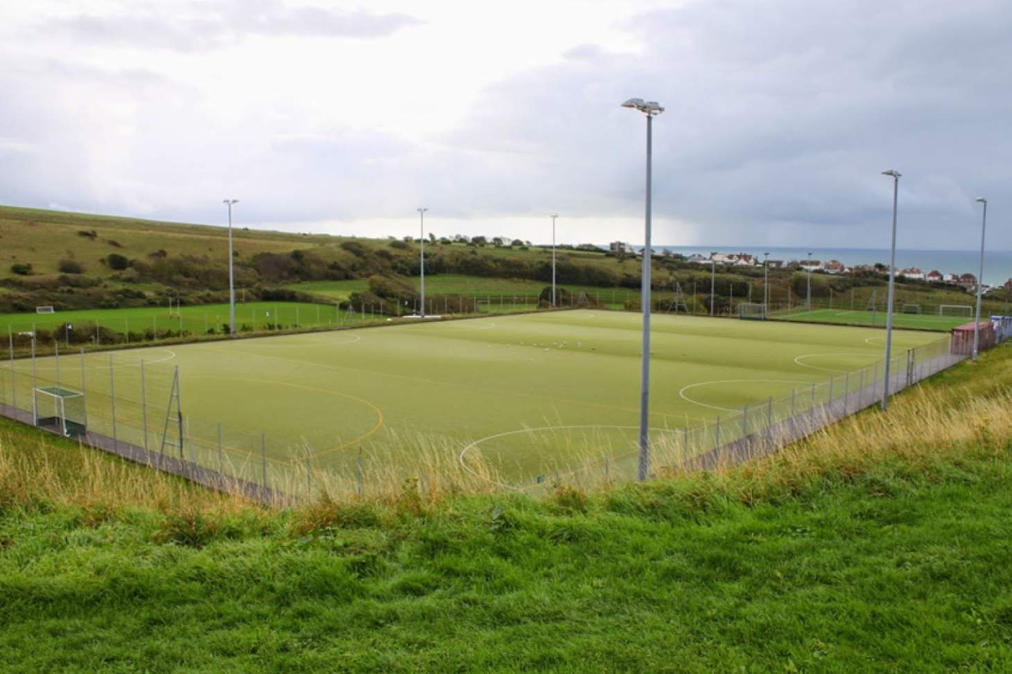 Stanley Deason Leisure Centre, Brighton & Hove Football Pitches